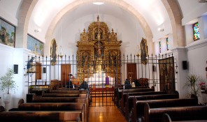 Iglesia de Sant Cristòfol