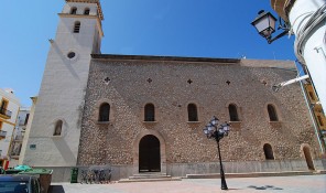 Iglesia de Sant Elm