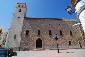 iglesia sant elm san telmo la marina ibiza eivissa