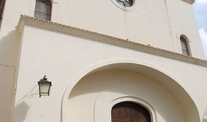 iglesia sant elm san telmo la marina ibiza eivissa