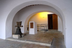 iglesia sant josep san jose ibiza eivissa
