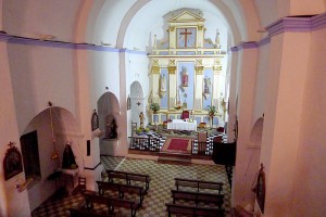 iglesia de sant mateu dalbarca san mateo ibiza eivissa