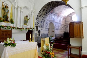 iglesia de sant miquel san miguel ibiza eivissa