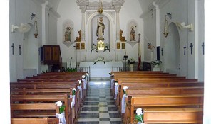 iglesia sant vicent de sa cala san vicente ibiza eivissa