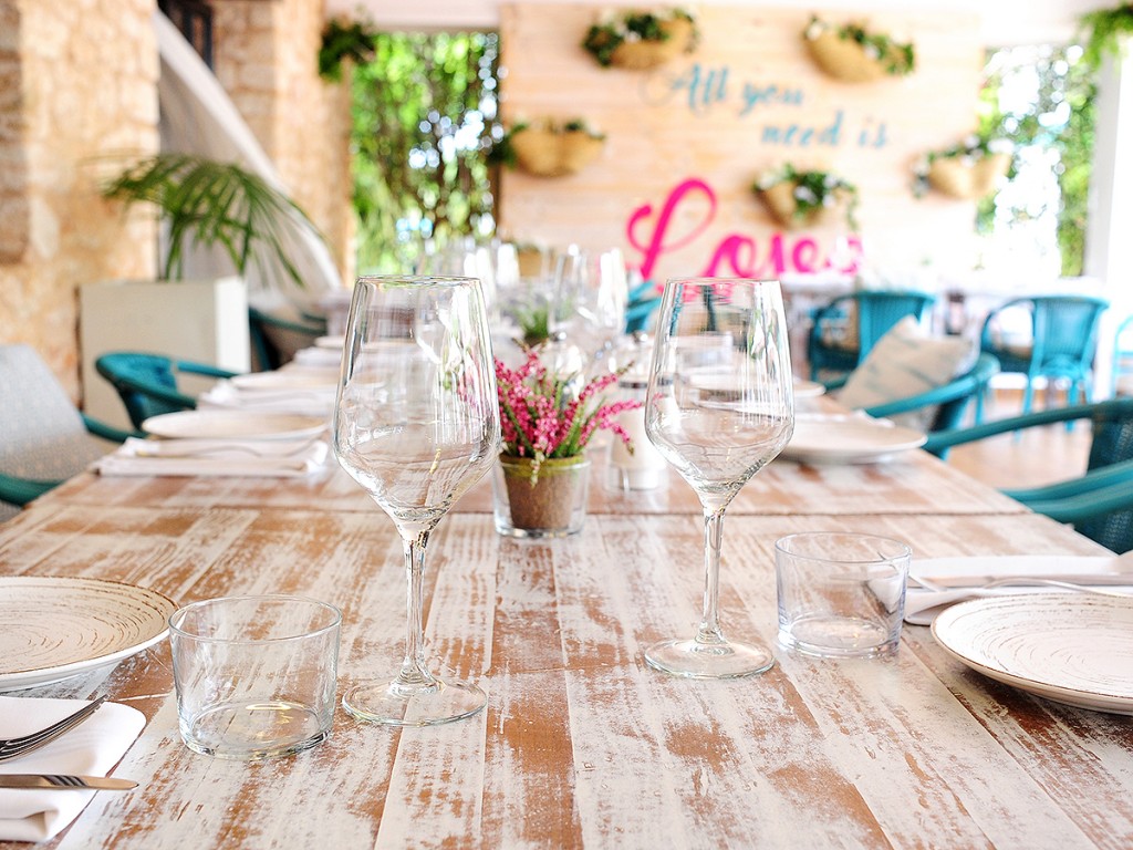 restaurante es jardins de fruitera ibiza eivissa santa gertrudis