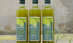 Aceite de Oliva Joan Benet