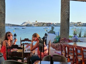 restaurante bar tapas la bodega talamanca ibiza eivissa