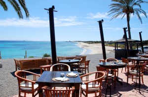 restaurante la escollera es cavallet ibiza