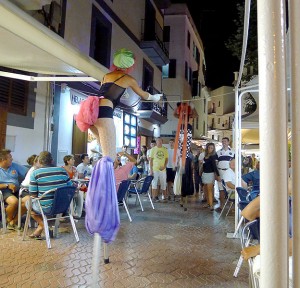 barrios la marina y sa penya ibiza eivissa patrimonio de la humanidad