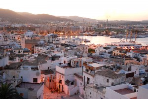 barrios la marina y sa penya ibiza eivissa patrimonio de la humanidad