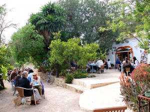 la paloma cafe restaurante sant llorenç san lorenzo ibiza eivissa