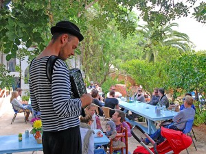 la paloma cafe restaurante sant llorenç san lorenzo ibiza eivissa