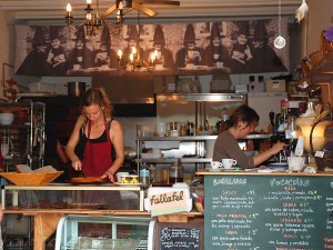 la paloma cafe restaurante sant llorenç san lorenzo ibiza eivissa