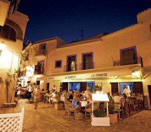 restaurante la torreta ibiza