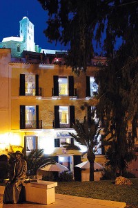 hotel la ventana ibiza