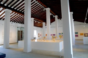 museo art contemporani eivissa ibiza museo de arte contemporaneo dalt vila