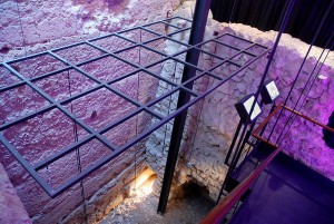 centro de interpretacion madina yabisa dalt vila ibiza eivissa patrimonio de la humanidad