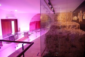 centro de interpretacion madina yabisa dalt vila ibiza eivissa patrimonio de la humanidad