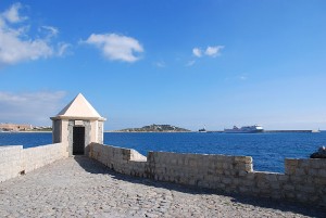 carrer de la mare de deu calle virgen ibiza eivissa puerto sa penya