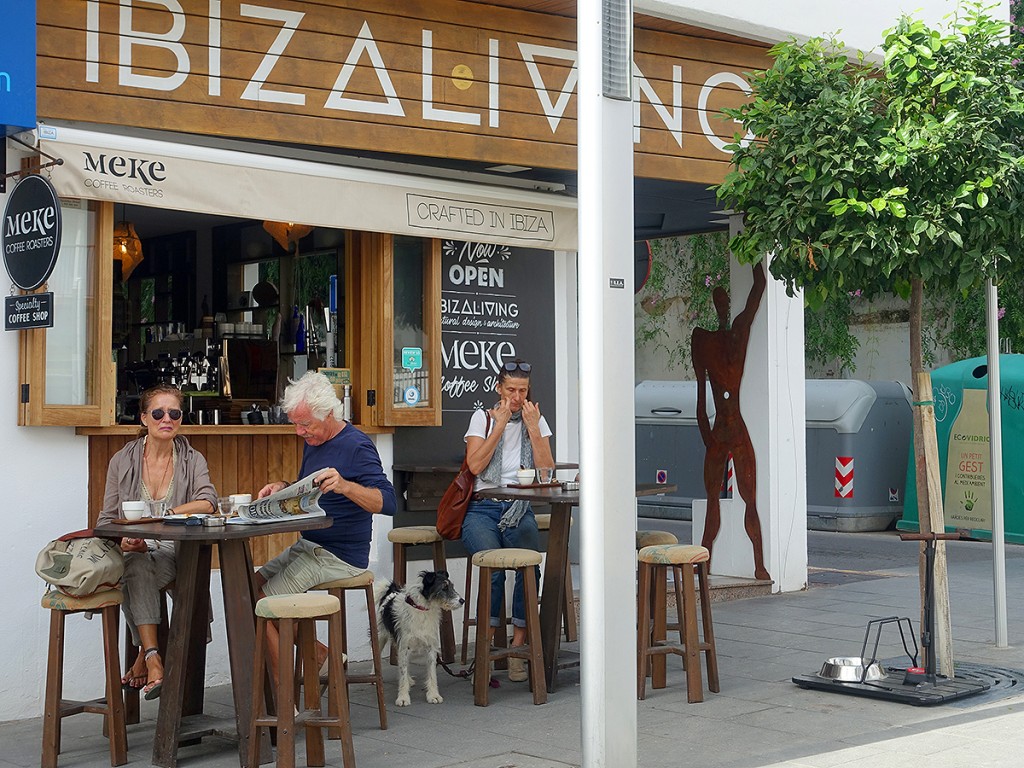 meke cafe coffee shop santa eularia eulalia ibiza eivissa