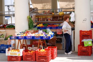 mercat vell mercado viejo la marina ibiza eivissa