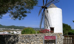 Molino de Puig d’en Valls