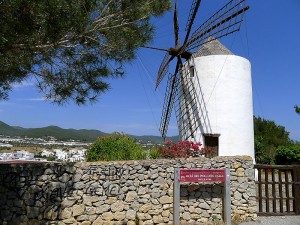 molino de puig d'en valls ibiza eivissa