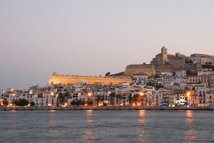 murallas fortaleza renacentista baluartes ibiza eivissa patrimonio de la humanidad