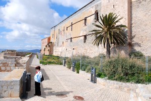 museizacion musealizacion dalt vila ibiza eivissa patrimonio de la humanidad