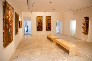 museo diocesano catedral santa maria dalt vila ibiza eivissa patrimonio de la humanidad