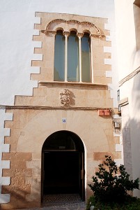 museo puget can llaudis dalt vila ibiza eivissa patrimonio de la humanidad