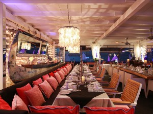 restaurante nassau beach club platja d'en bossa ibiza