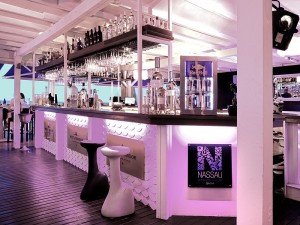 restaurante nassau beach club platja d'en bossa ibiza