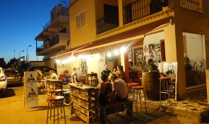 ‘Ostería La Taverna’