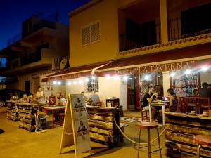 restaurante osteria la taverna ibiza eivissa