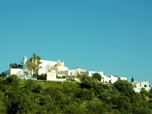 santa eularia eulalia puig de missa iglesia