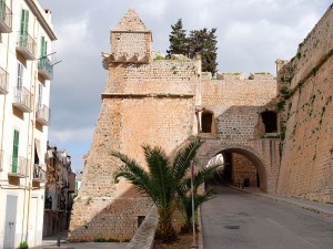 ibiza eivissa patrimonio de la humanidad baluarte sant joan san juan murallas