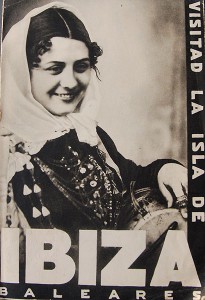 turismo años sesenta 60 ibiza eivissa