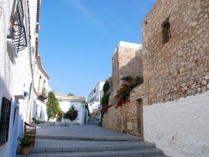 murallas medievales musulmanas ibiza eivissa patrimonio de la humanidad