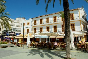passeig de ses fonts sant antoni san antonio ibiza eivissa bahia