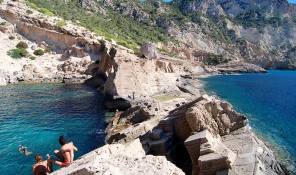 Pedrera de Cala d’Hort (Atlantis)