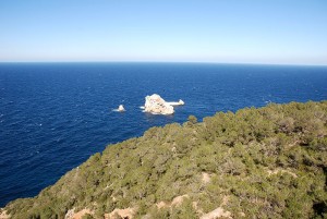 pla de corona santa agnes santa ines sant antoni san antonio ibiza eivissa