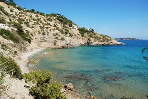 platja playa de es cubells cala sant josep san jose ibiza eivissa