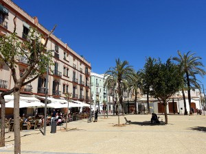 plaça del parc plaza parque ibiza eivissa