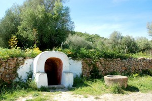 poblado de balafia sant llorenç san lorenzo ibiza eivissa