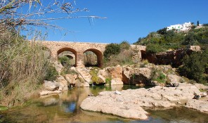 Pont Vell de Santa Eulària