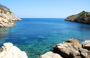 port de ses caletes sant vicent de sa cala ibiza eivissa