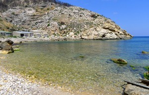port de ses caletes sant vicent de sa cala ibiza eivissa