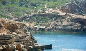 playa cala punta galera sant antoni san antonio ibiza eivissa