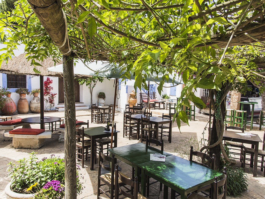 bar restaurante tienda raco verd sant josep san jose ibiza eivissa